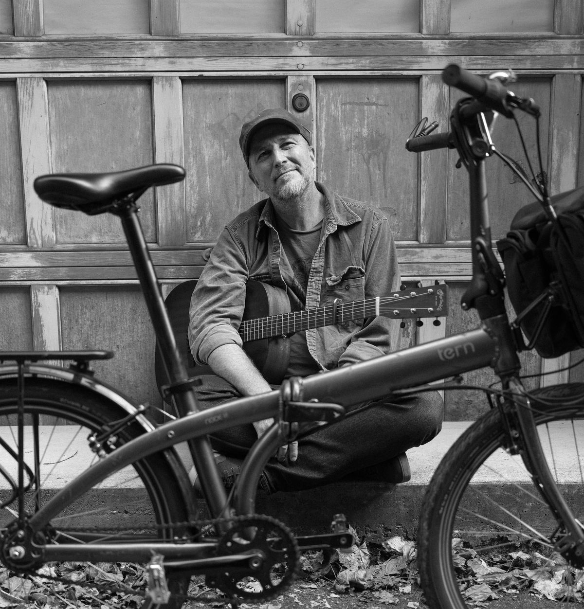 Peter Mulvey @ the Rec Room, 6 December | Event in Belmont | AllEvents