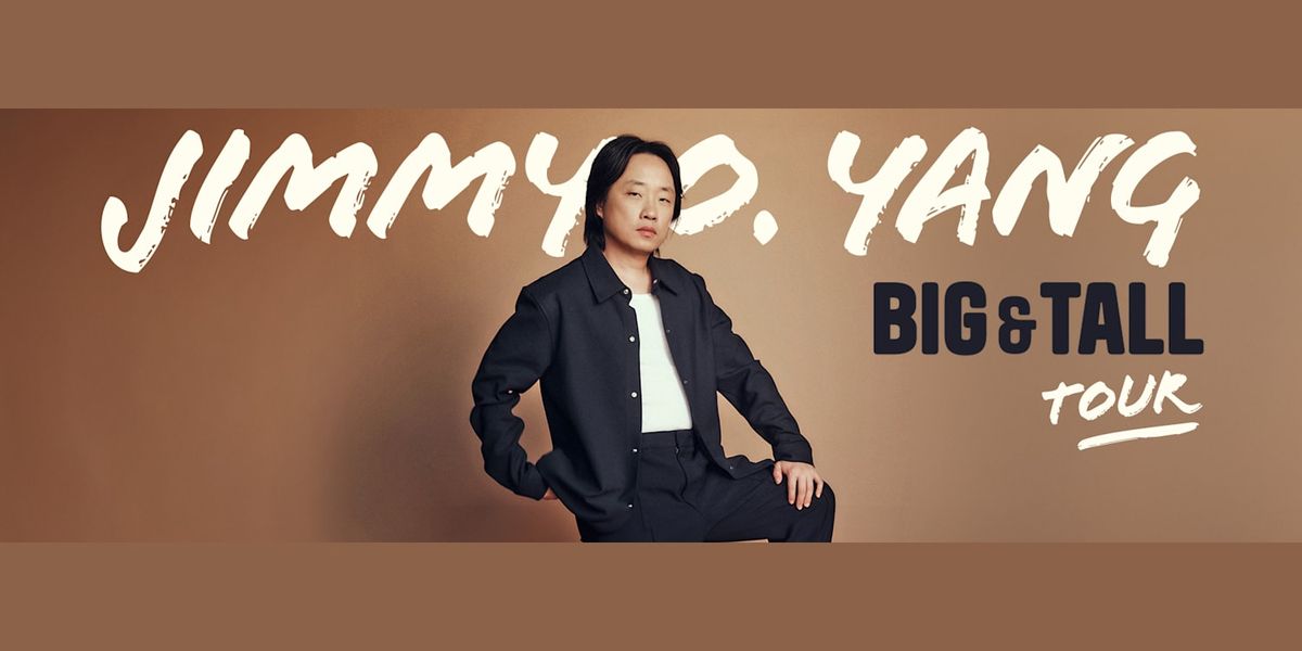 Jimmy O. Yang | Event in Las Vegas | AllEvents