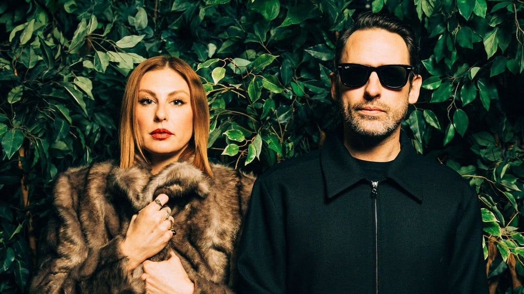 Phantogram - Running Through Colors Tour, 31 August | Event in Detroit | AllEvents