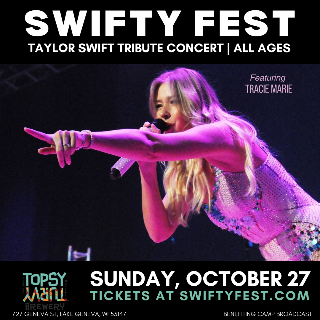 Swifty Fest at Buskirk-Chumley Theater, 17 August | Event in Bloomington | AllEvents