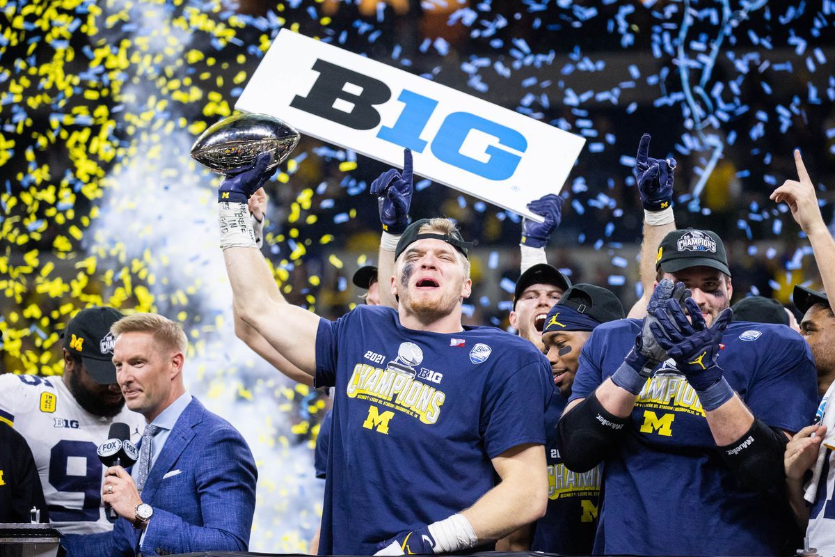 Big Ten Football Championship, 6 December | Event in Indianapolis | AllEvents