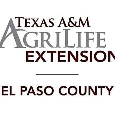 Texas A&M AgriLife Extension - El Paso County