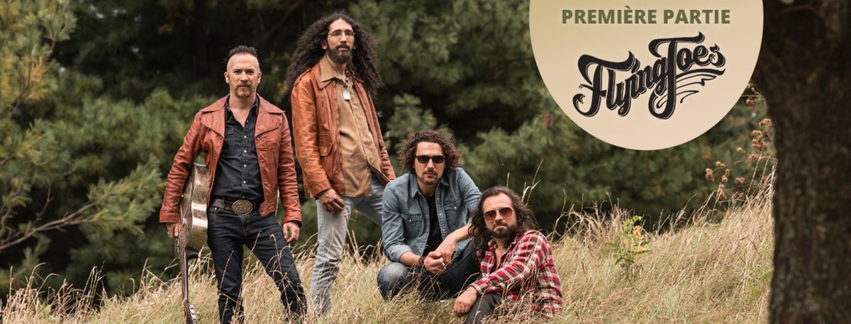 Hommage CCR - Reborn, 8 June | Event in Brossard | AllEvents