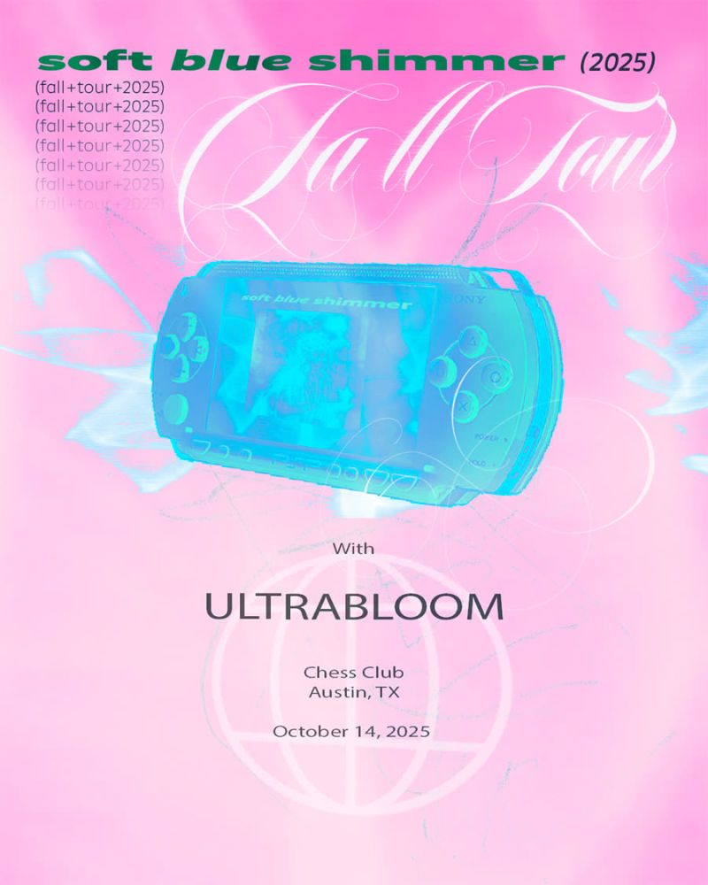 Soft Blue Shimmer, 15 October | Event in Phoenix | AllEvents
