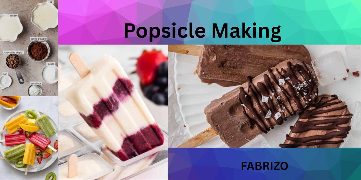 Popsicle Making