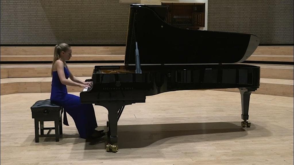 An Afternoon with Rose McLachlan (Pianist), 7 December | Event in Blyth | AllEvents