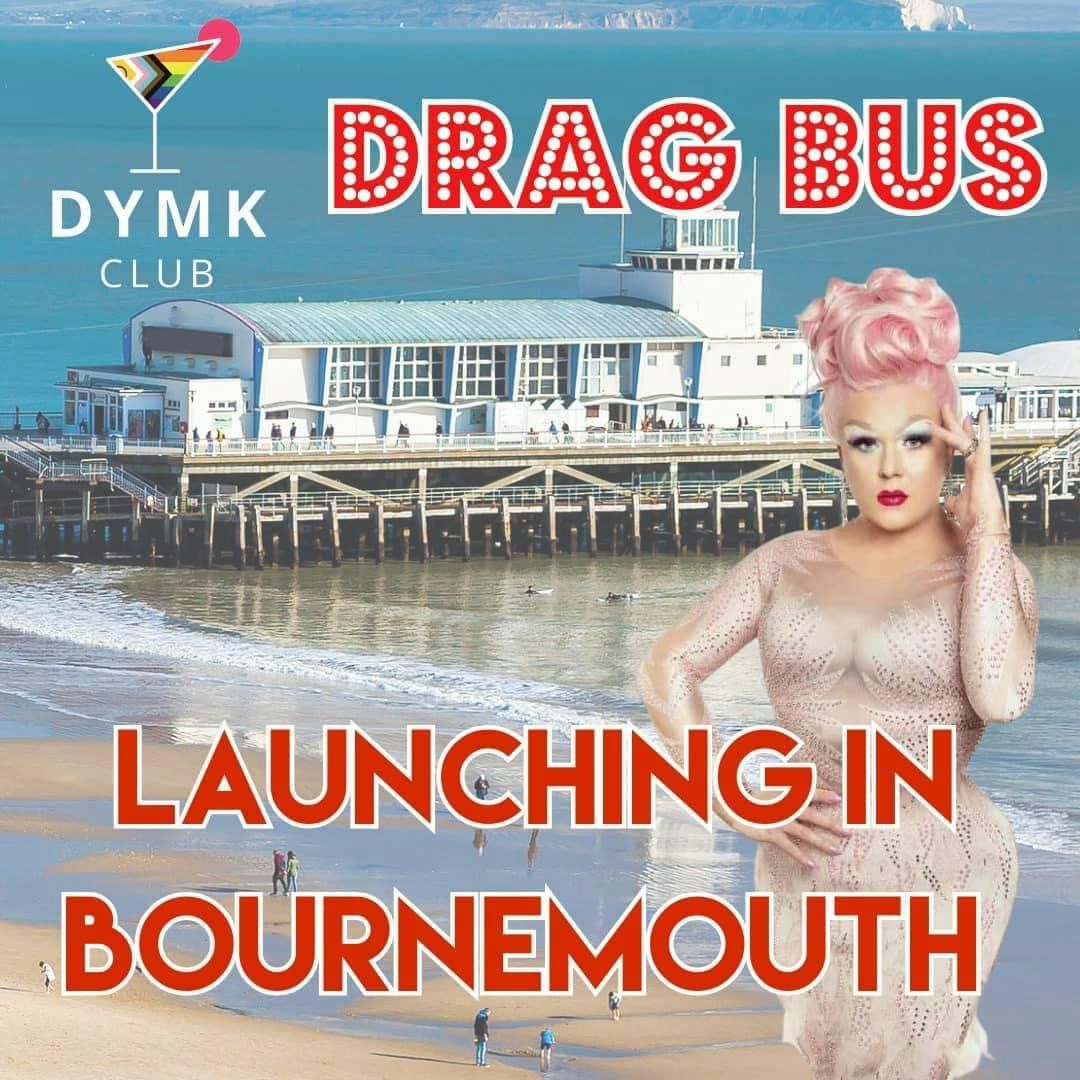 DRAG BUS - Bournemouth - Lovina Belle, 6 September | Event in Bournemouth | AllEvents