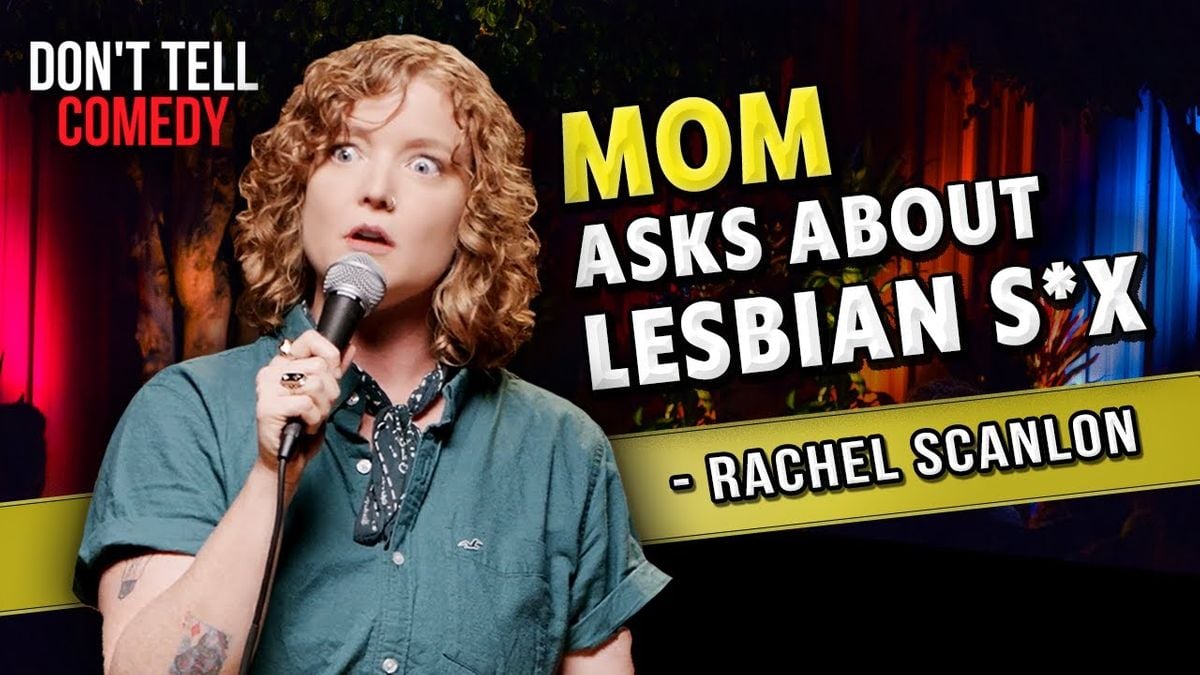 Rachel Scanlon, Oxnard Levity Live, 24 September 2023 AllEvents.in