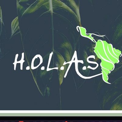 H.O.L.A.S Carleton logo