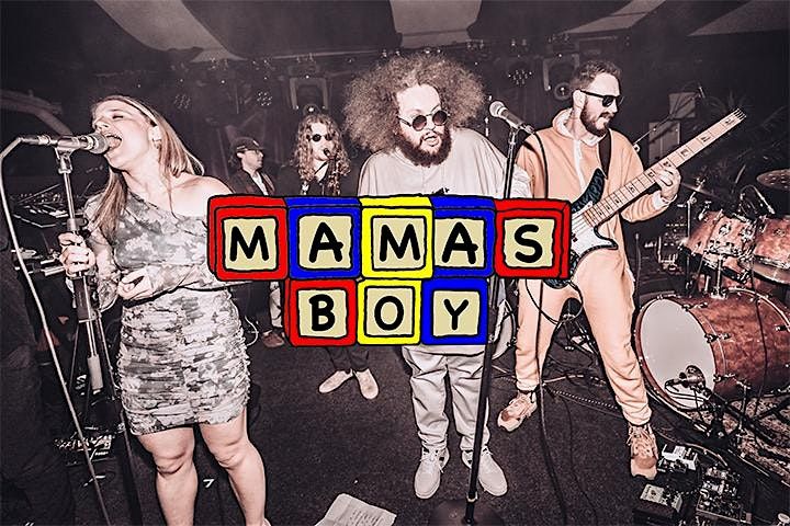 MAMASBOY & MAXWELL FRIEDMAN GROUP @ DOMINO ROOM - SAT 12/27/25, 27 December | Event in Bend | AllEvents