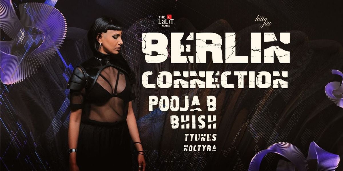 Berlin Connection | Event in Mumbai | AllEvents