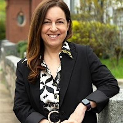 Jen Barsamian, Realtor® logo