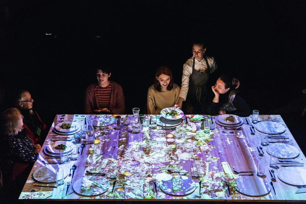 What's Eating Our Reality, 18 January | Event in Corby | AllEvents