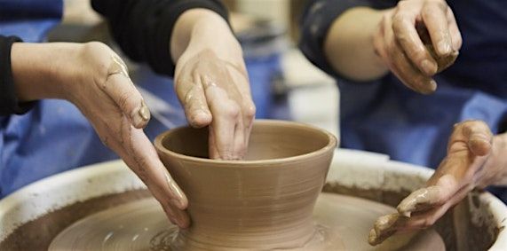 Pottery Wheel Throwing - 3 Day Immersion Series, 6 January | Event in Loveland | AllEvents