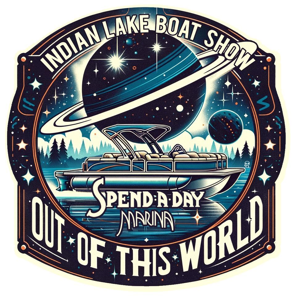 Indian Lake Boat Show, SpendADay Marina, Russells Point, March 1 to