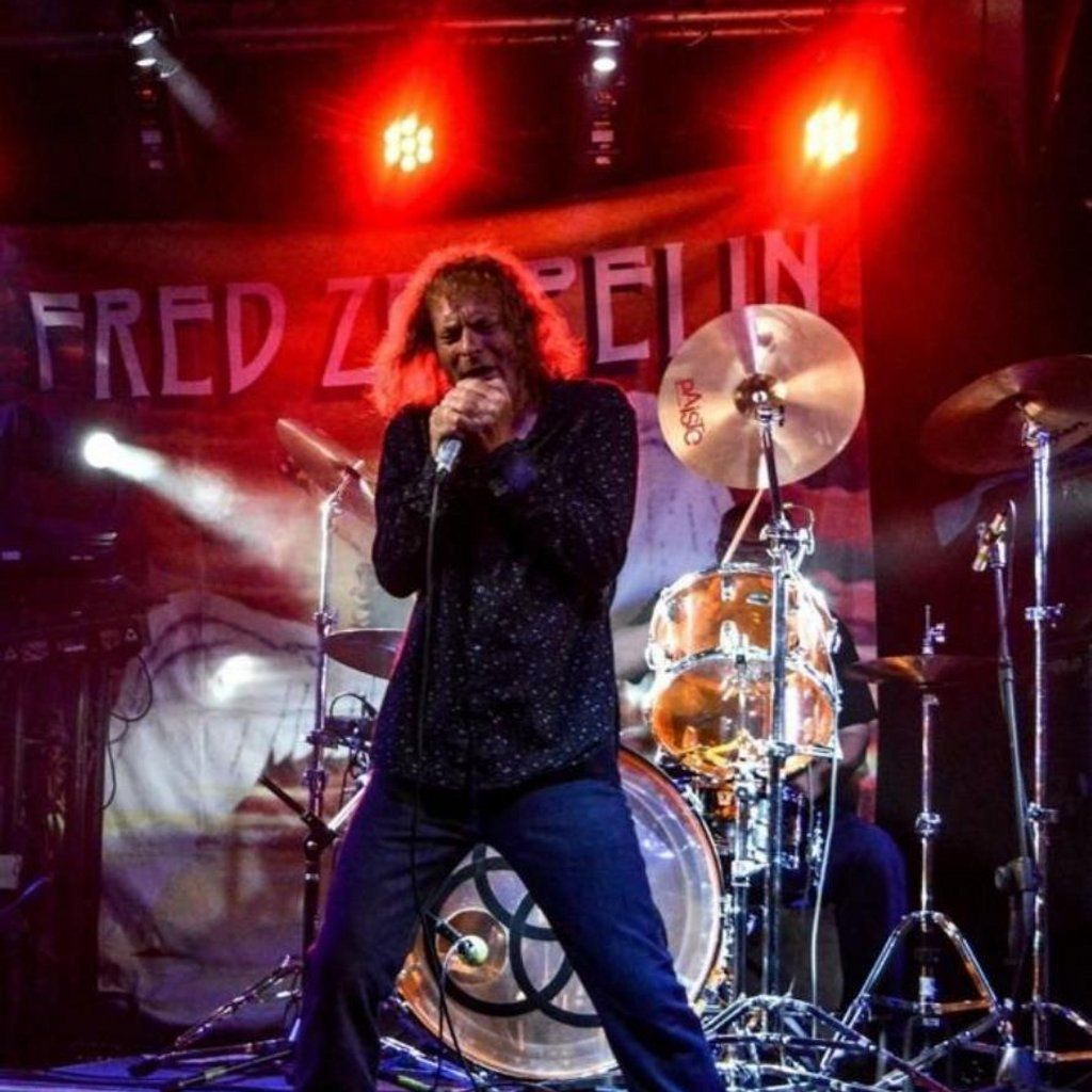 Fred Zeppelin, 28 November | Event in Derby | AllEvents