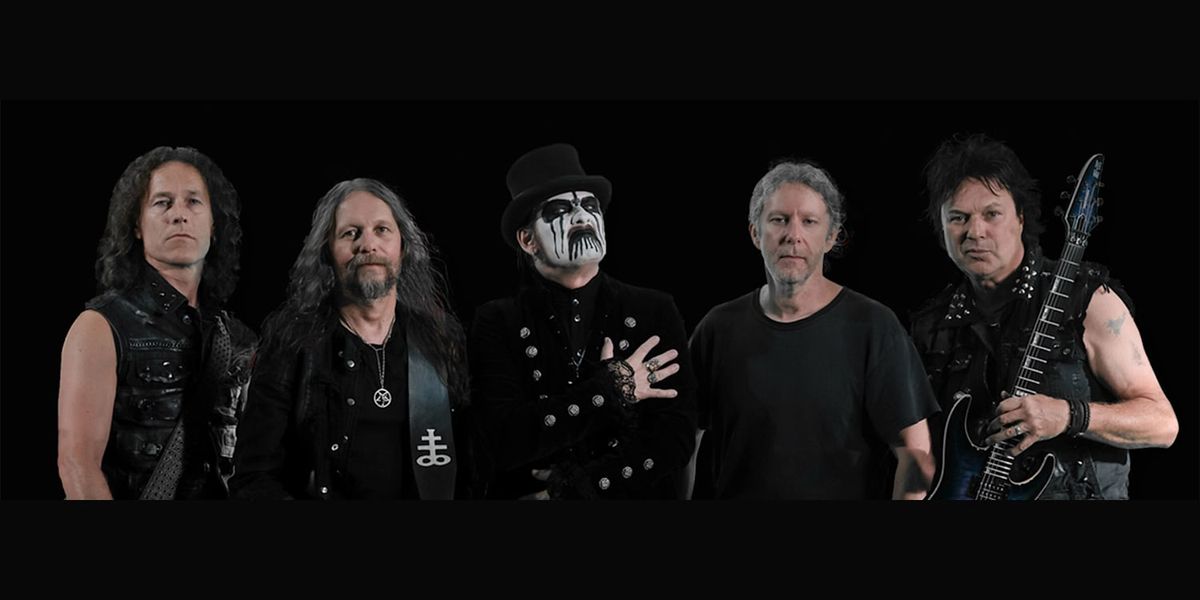 King Diamond at The Roundhouse London, 1 July | Event in London | AllEvents