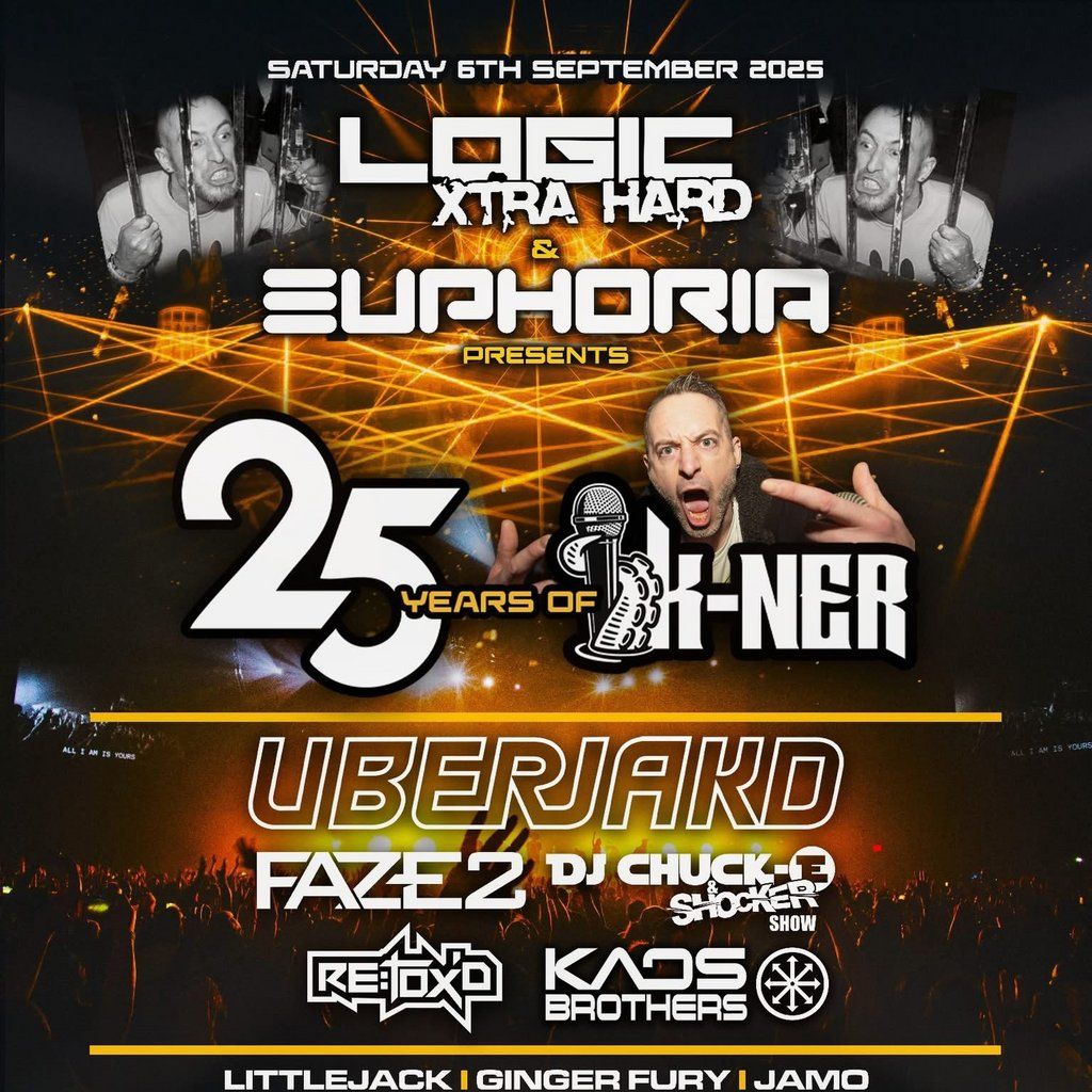 Logic Xtra Hard & Euphoria, 6 September | Event in Swansea | AllEvents