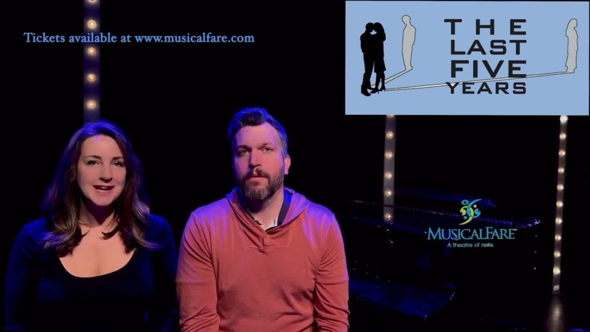 The Last Five Years at Hudson Theatre-NY | Event in New York | AllEvents