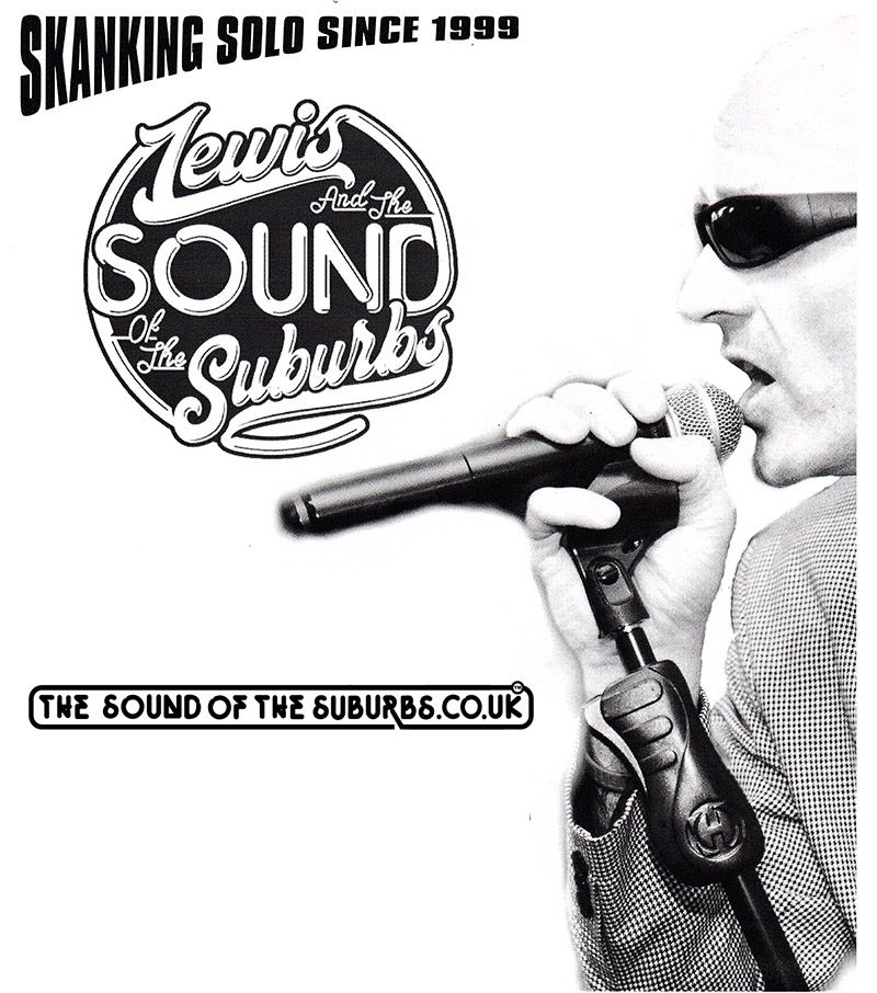 Lewis Presents The Sound Of The Suburbs, Parkstone Club, Christchurch, December 15 2023