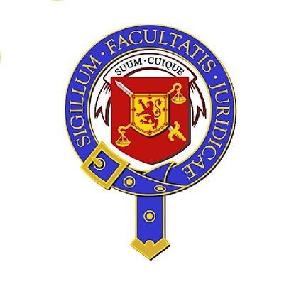 Faculty of Advocates logo