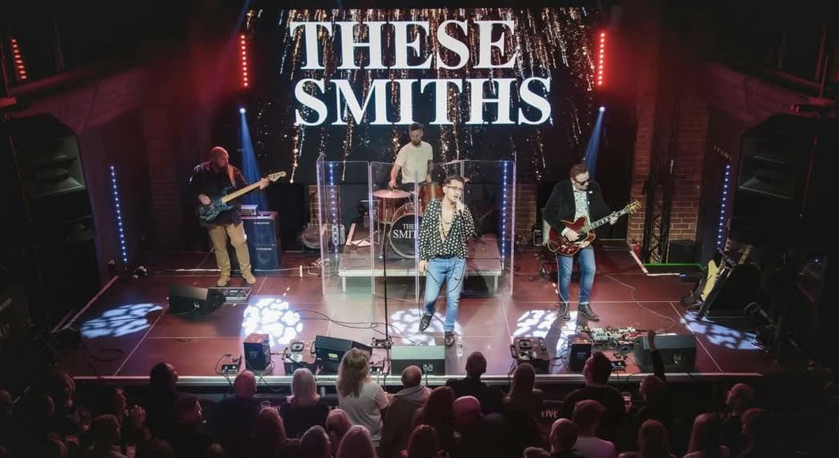 These Smiths - The Smiths Tribute Band , 3 October | Event in Birmingham | AllEvents