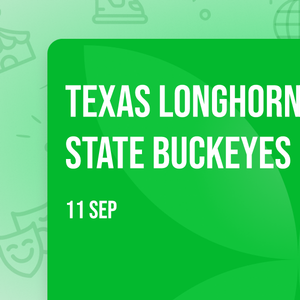 Texas Longhorns vs. Ohio State Buckeyes