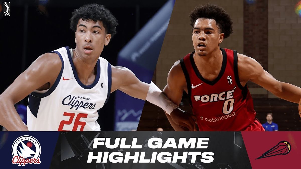 San Diego Clippers vs. Sioux Falls Skyforce, 26 December | Event in Oceanside | AllEvents