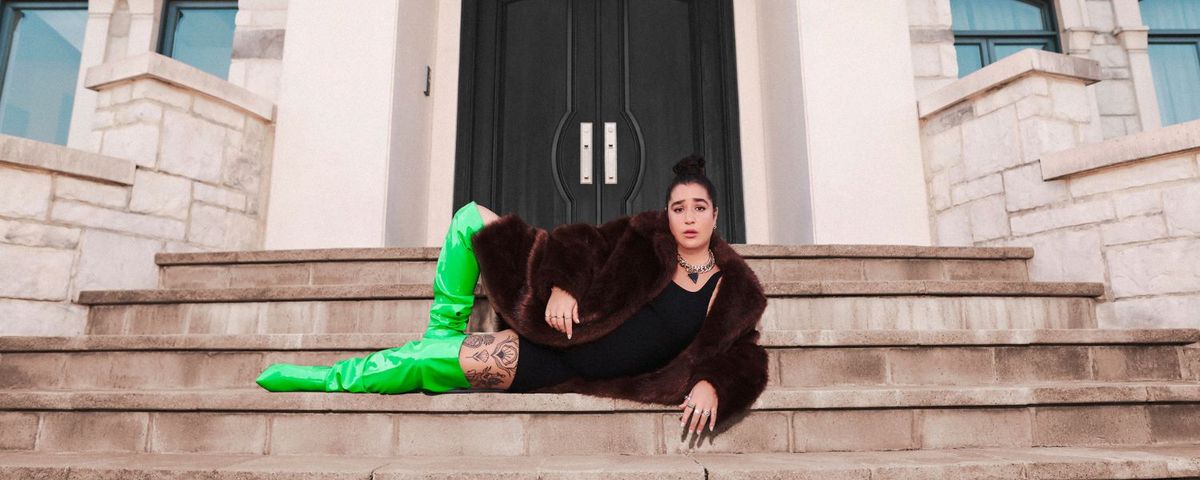 Mariana Mazza, 27 October | Event in Montreal | AllEvents