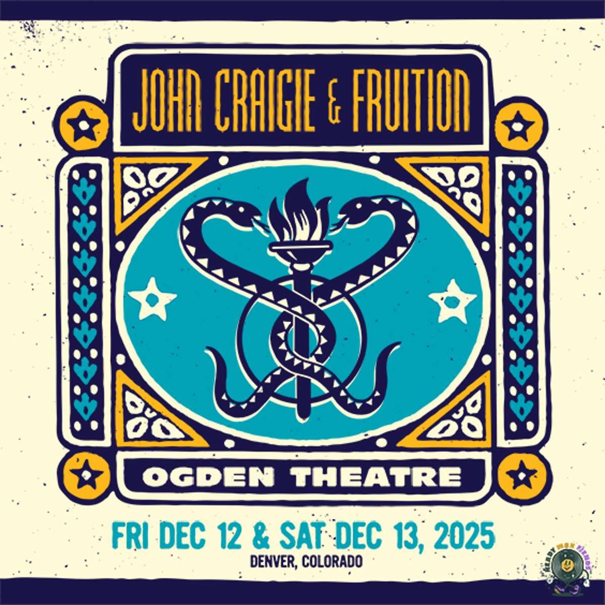 Fruition & John Craigie, 11 December | Event in Denver | AllEvents