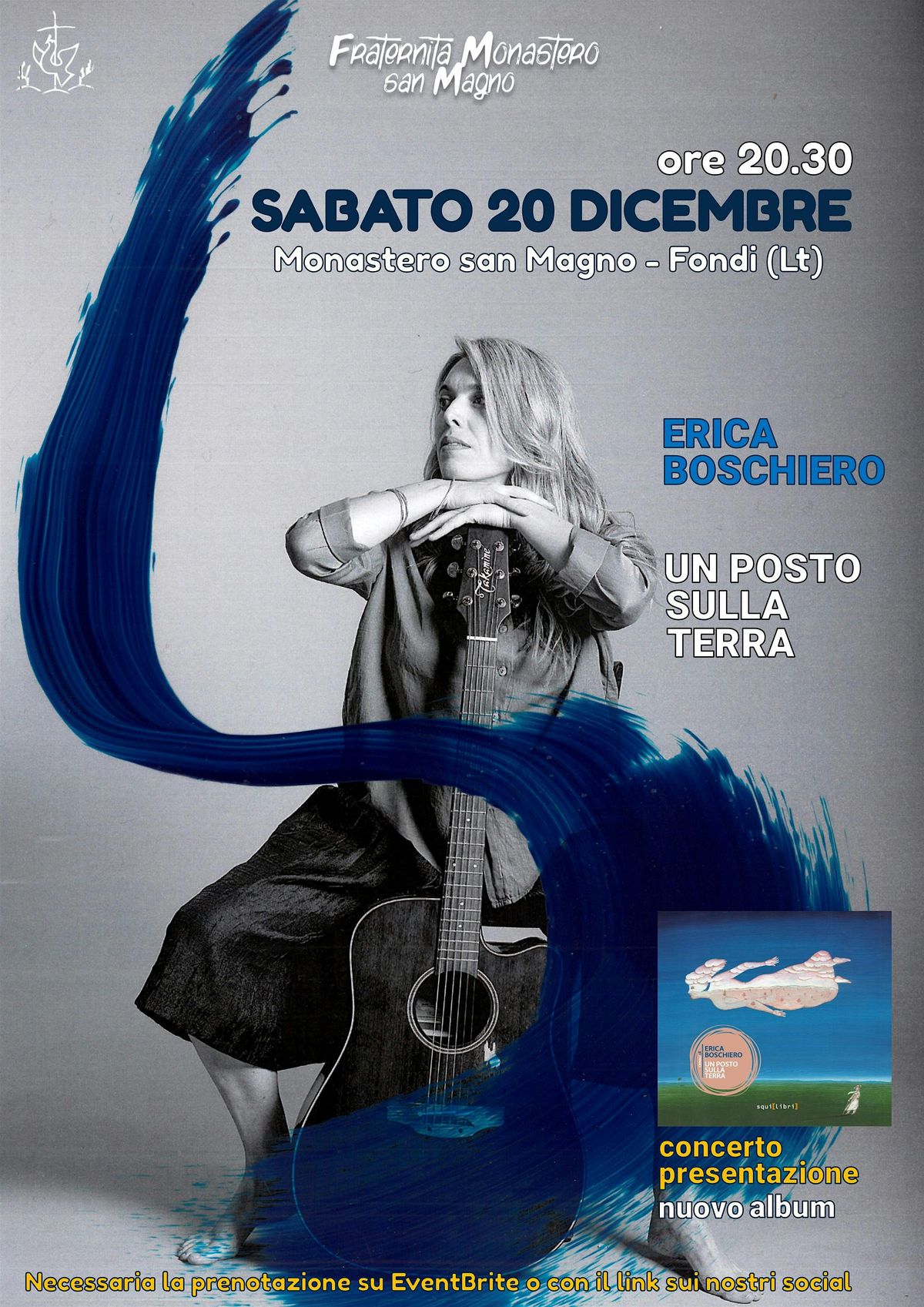 Un posto sulla terra, 20 December | Event in Fondi | AllEvents