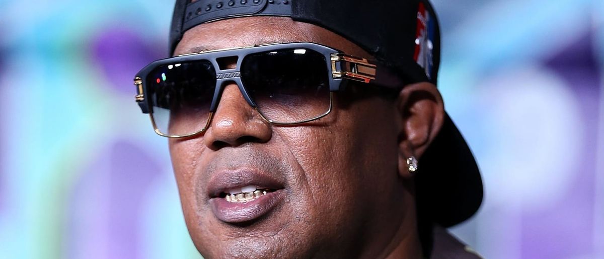 Master P at Orion Amphitheater, 27 June | Event in Huntsville | AllEvents