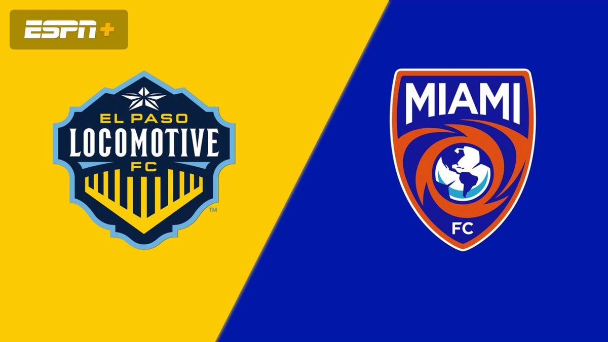 El Paso Locomotive FC at Miami FC, 9 August | Event in Miami | AllEvents