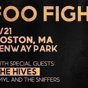 Foo Fighters at Lincoln Financial Field
