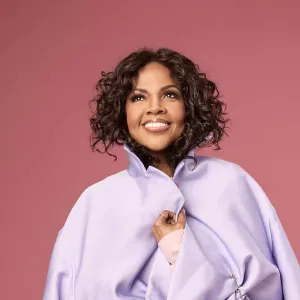 CeCe Winans, Charity Gayle in Rotterdam