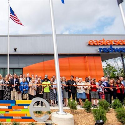 Easterseals Redwood Military and Veteran Services logo