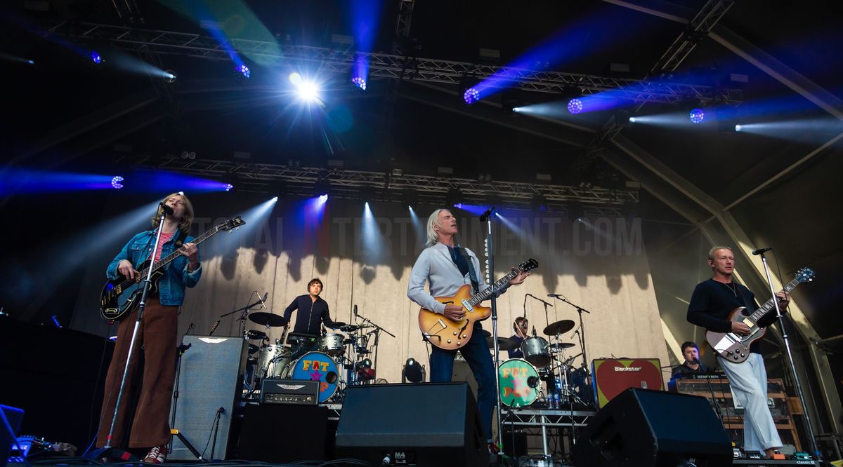 Paul Weller Halifax Tickets, 14 June | Event in Halifax | AllEvents