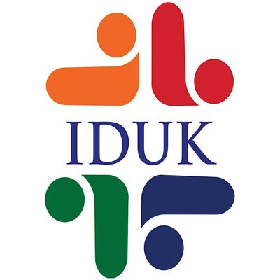 Indian Diaspora in The UK (IDUK) logo
