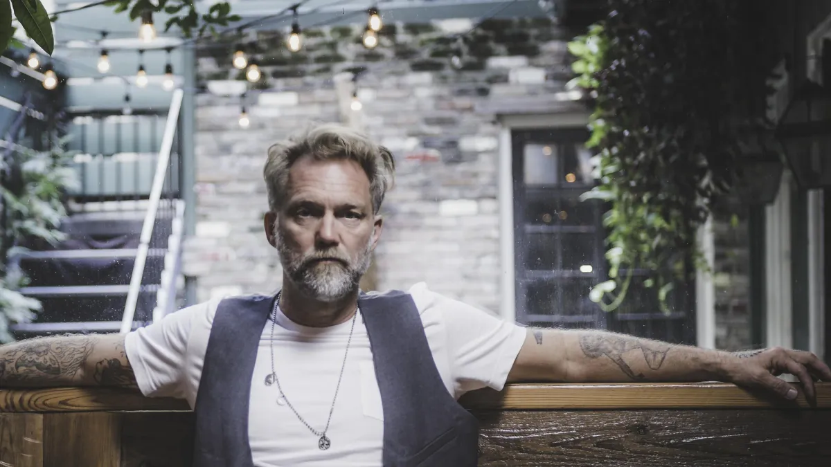 Anders Osborne in St. Louis, 27 July | Event in St. Louis | AllEvents