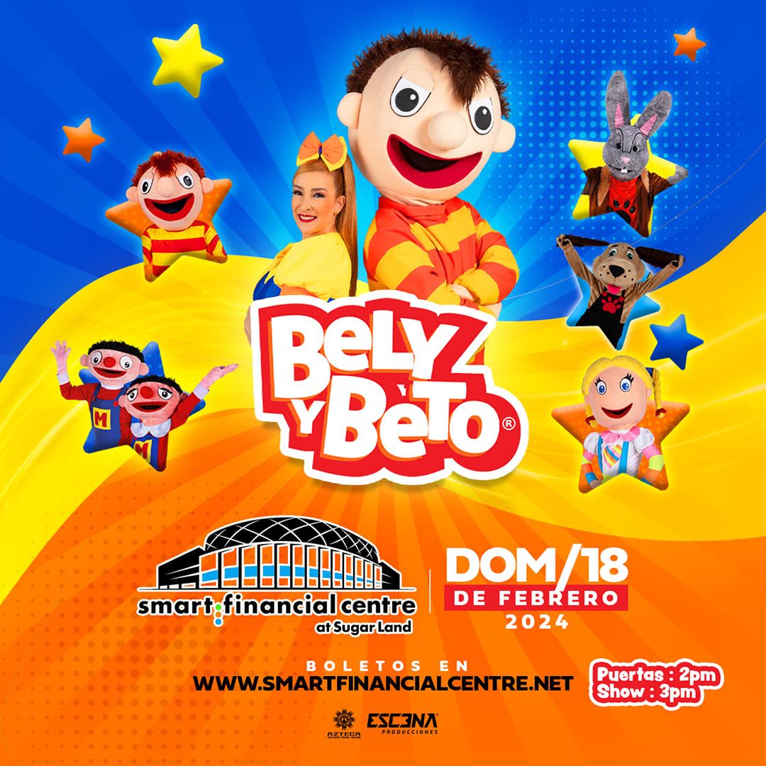 Bely y Beto at Bob Hope Theatre - CA, 22 November | Event in Stockton | AllEvents