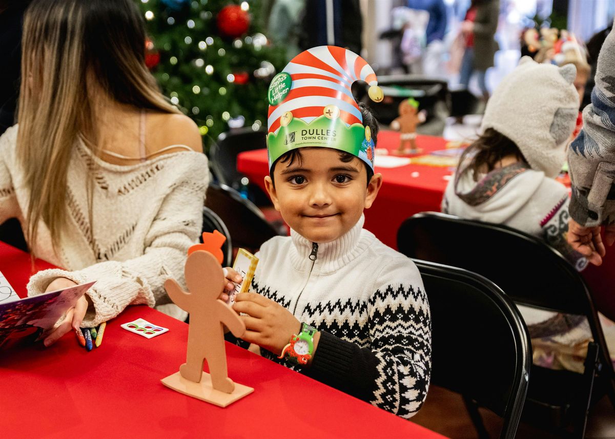 Santa's Workshop, 20 December | Event in Sterling | AllEvents