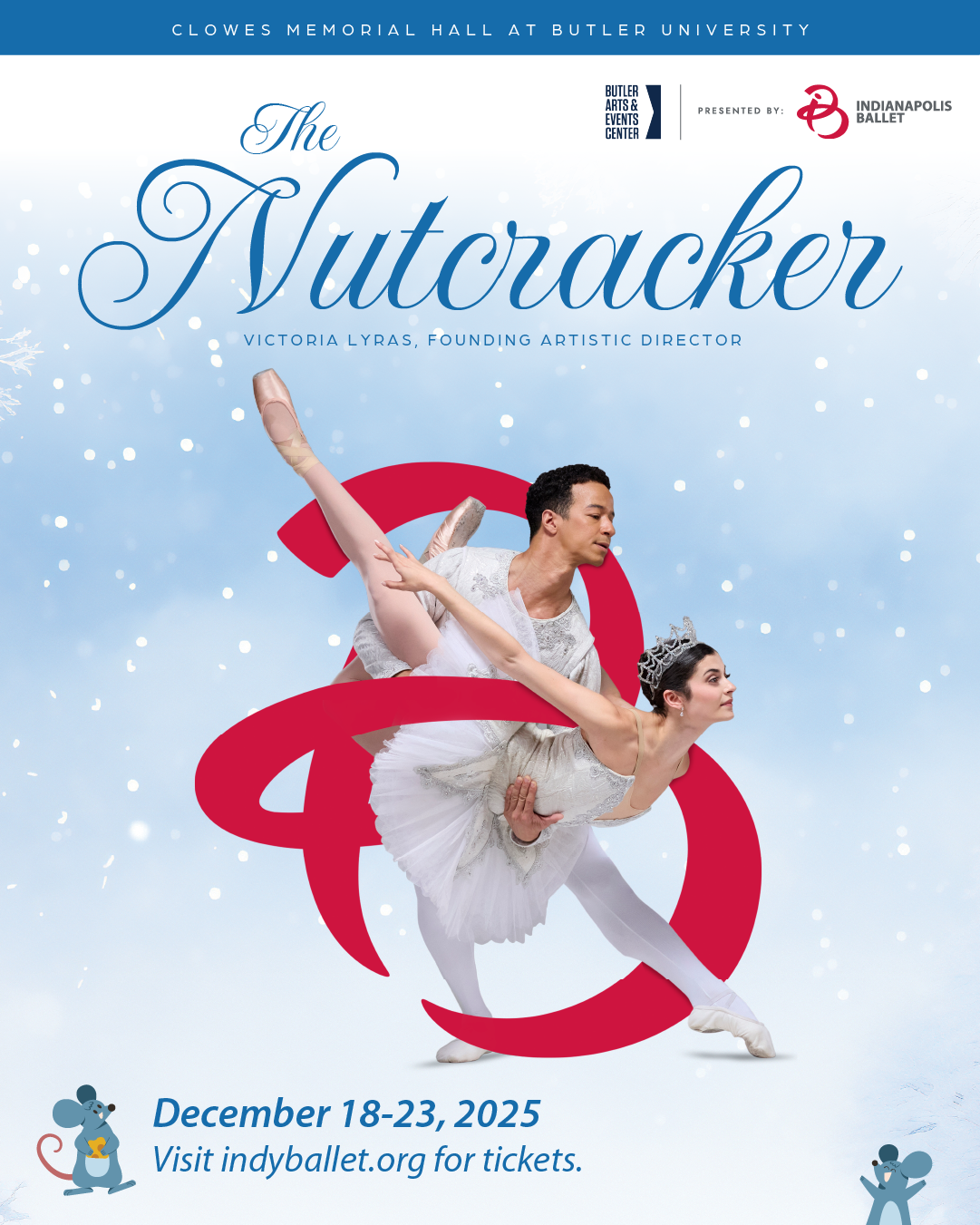 Indianapolis Ballet - Nutcracker Sweets at Tobias Theater, 27 December | Event in Indianapolis | AllEvents