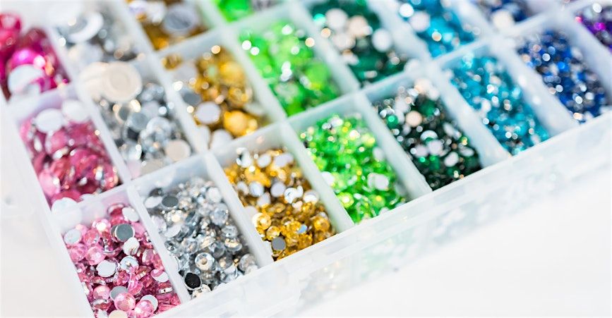 Craft Night at HudCo: Bedazzle Bar, 9 December | Event in Dobbs Ferry | AllEvents
