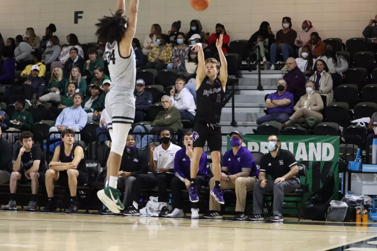 North Carolina A&T Aggies at High Point Panthers Mens Basketball, 25 October | Event in High Point | AllEvents