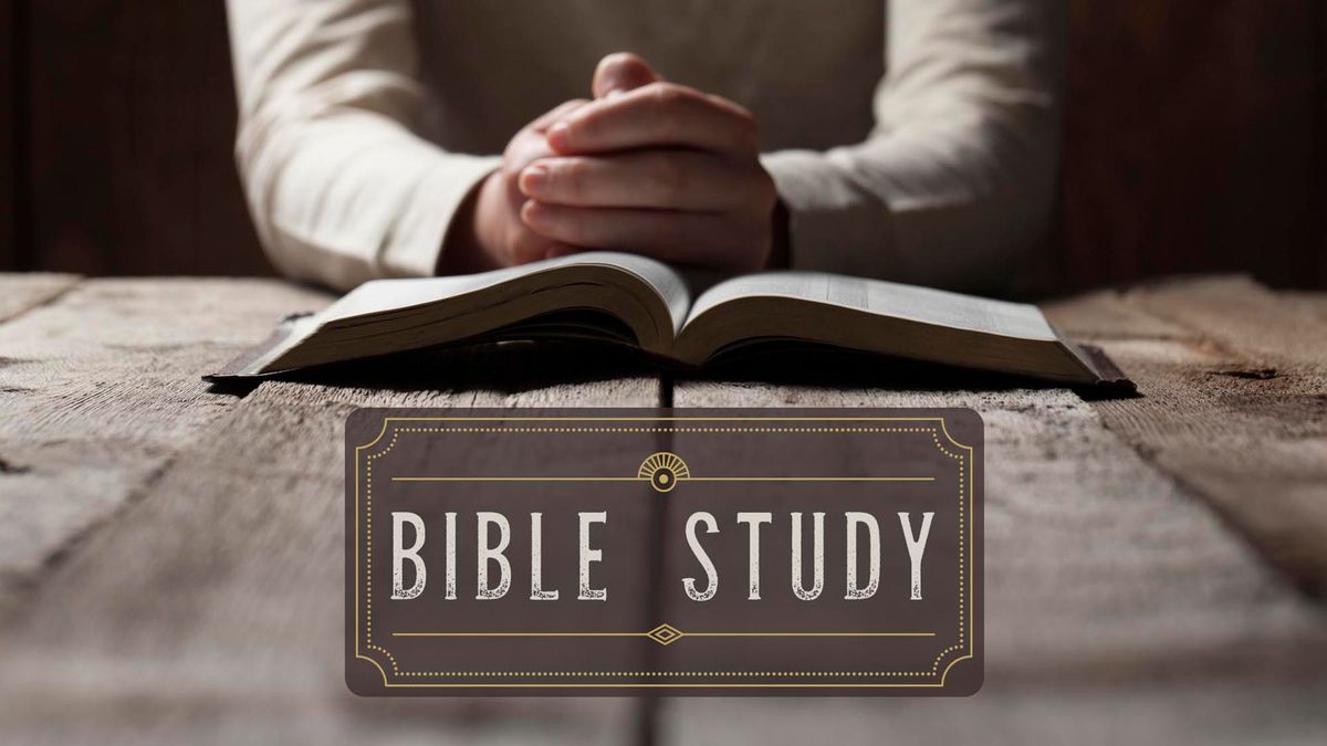 Bible Study, 7 April | Event in Lakeside Park | AllEvents