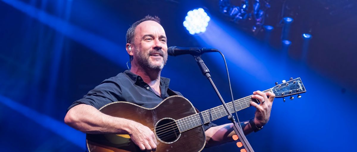 Dave Matthews Band - 2 Day Pass, 21 July | Event in Gilford | AllEvents