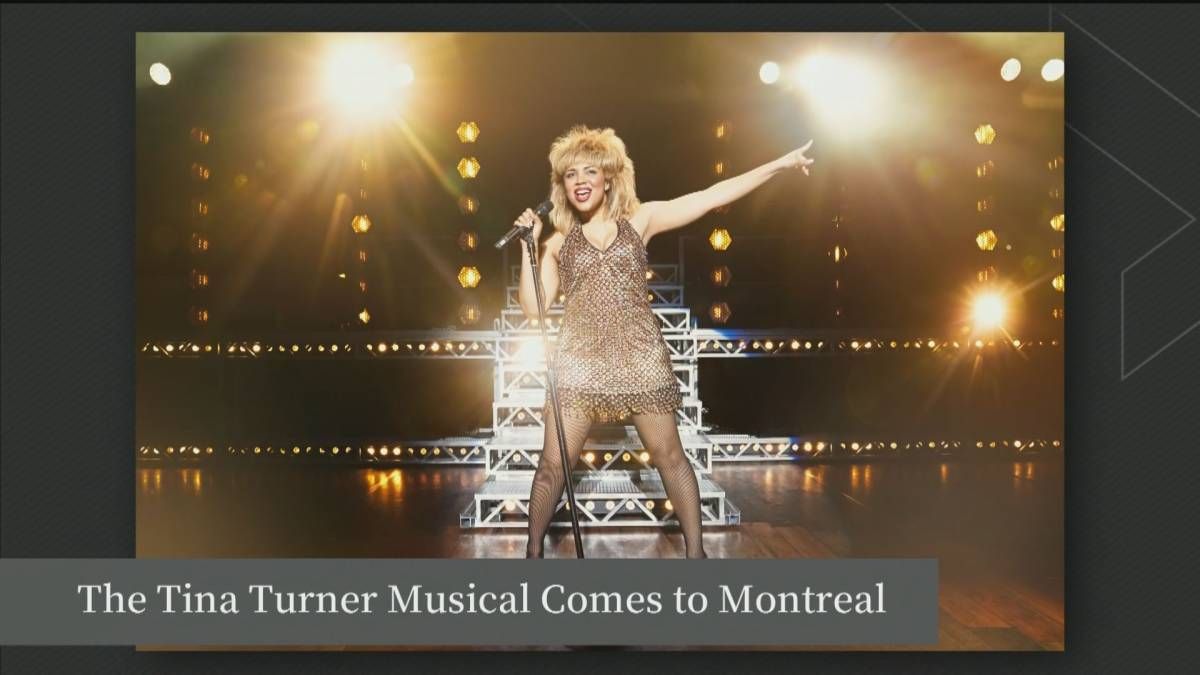 TINA - The Tina Turner Musical - Kitchener, 29 November | Event in Kitchener | AllEvents