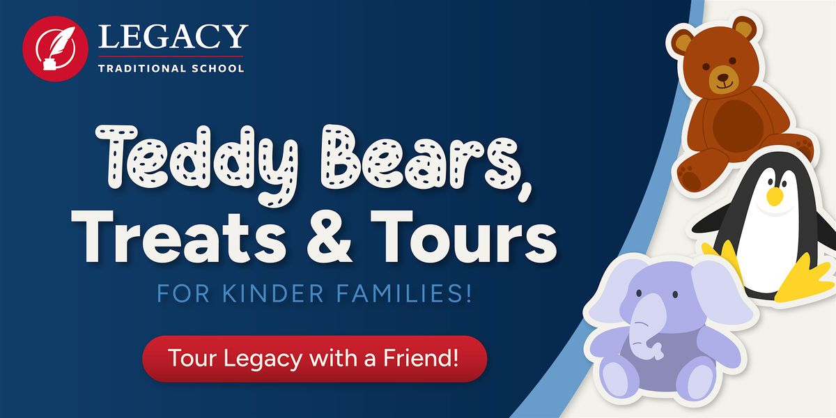 Teddy Bears, Treats & Tours - Alamo Ranch