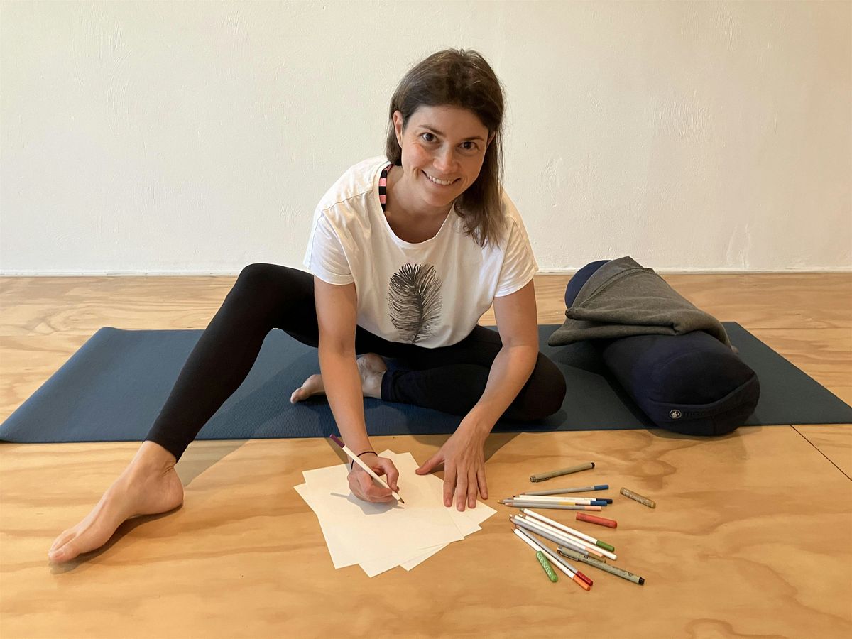 Yoga & Art for Self-Discovery