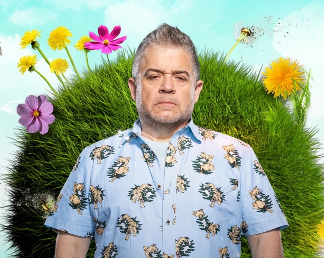 Patton Oswalt at Pabst Theater, 9 October | Event in Milwaukee | AllEvents